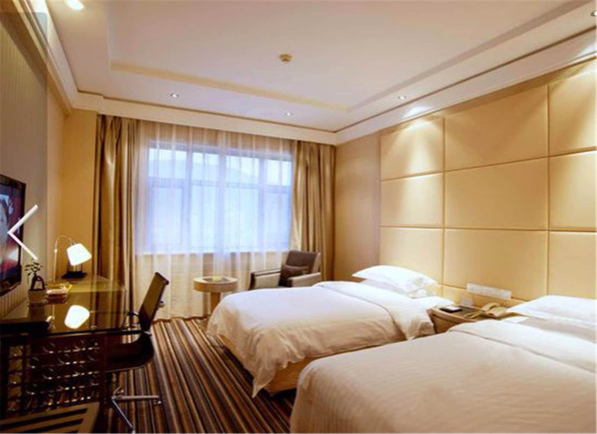 Lanzhou Jinjiang Sun Hotel Exterior foto