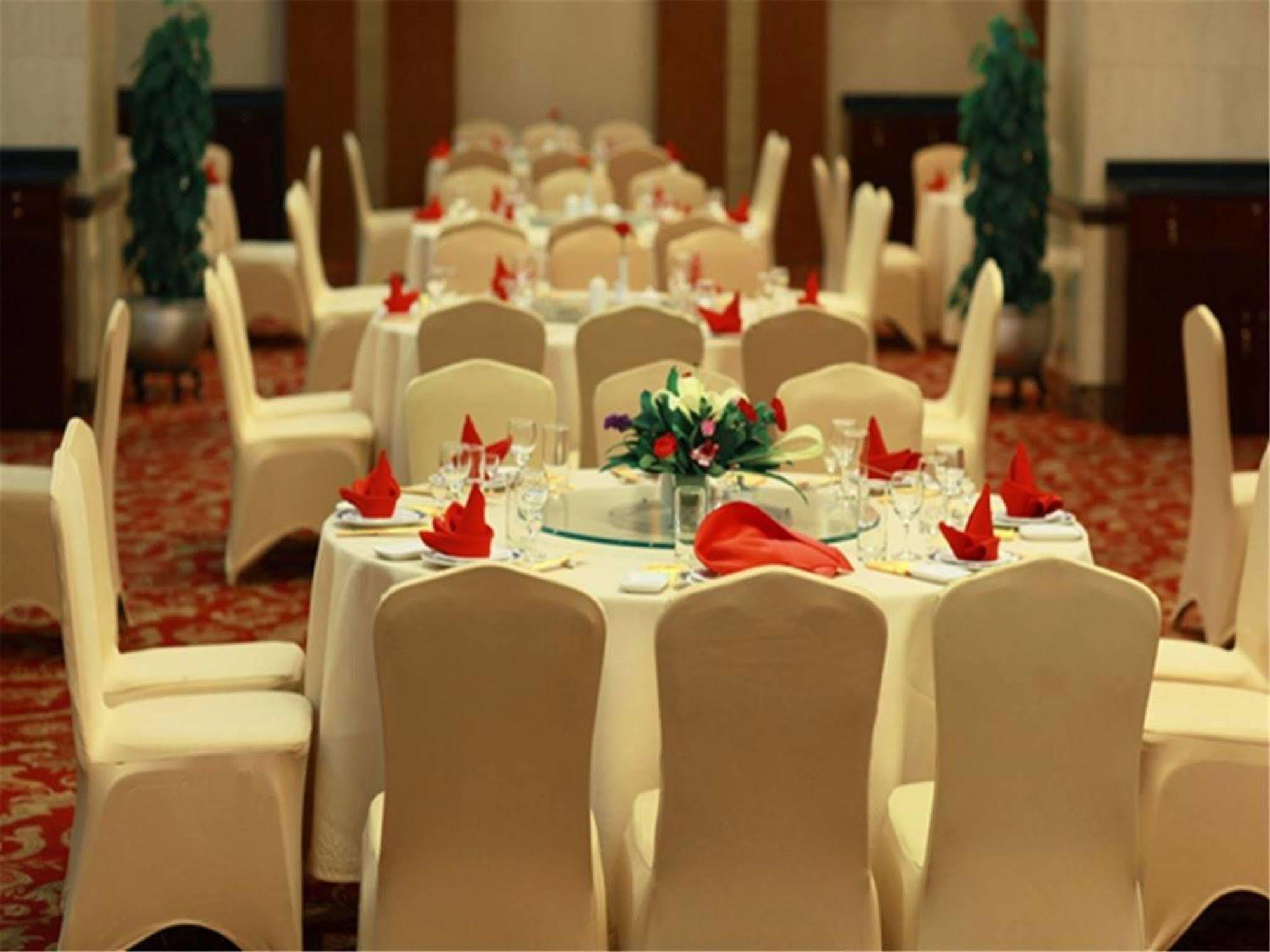 Lanzhou Jinjiang Sun Hotel Exterior foto