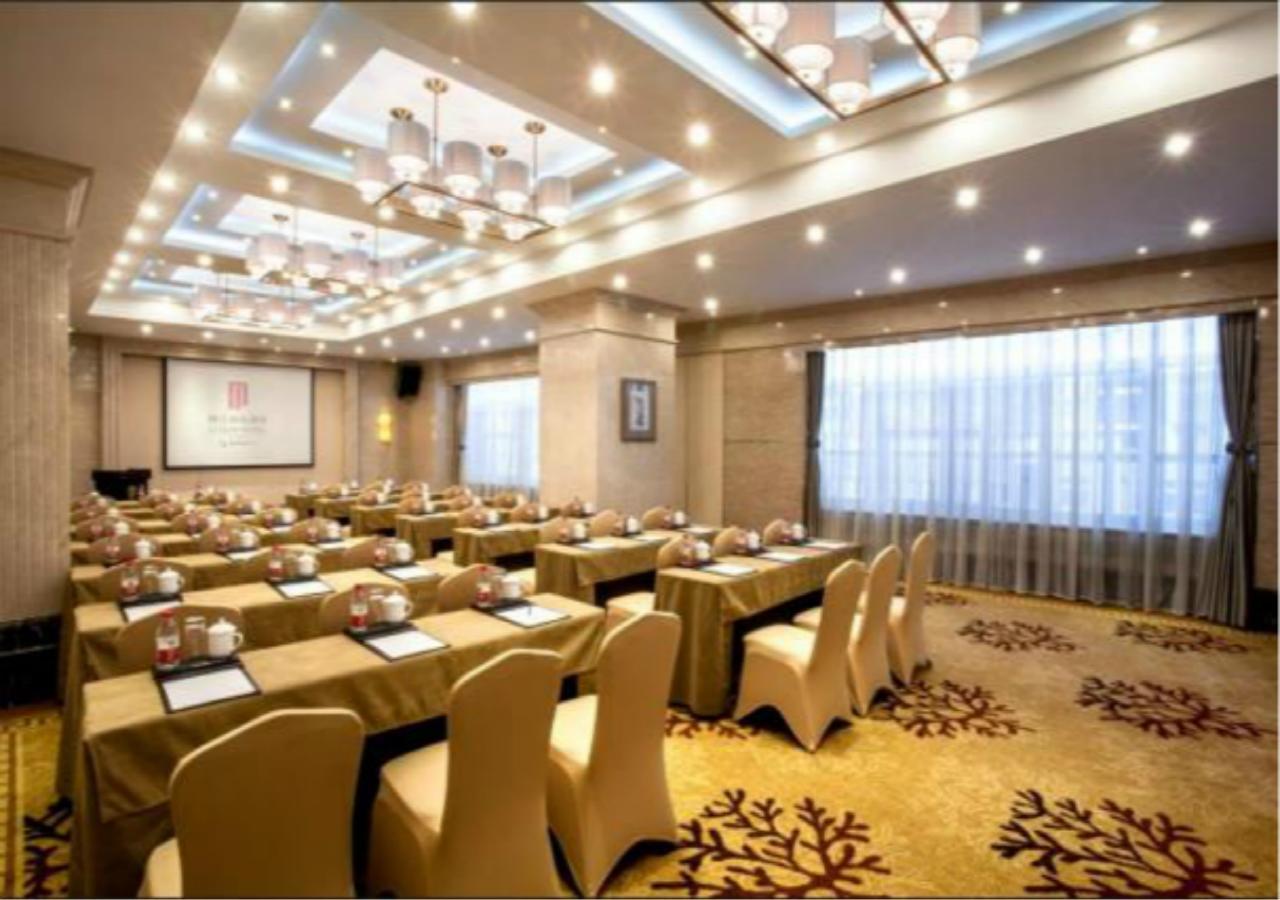Lanzhou Jinjiang Sun Hotel Exterior foto
